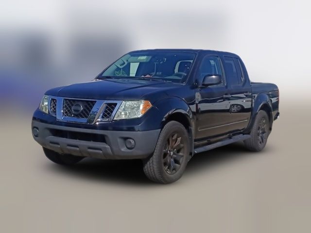 2021 Nissan Frontier SV