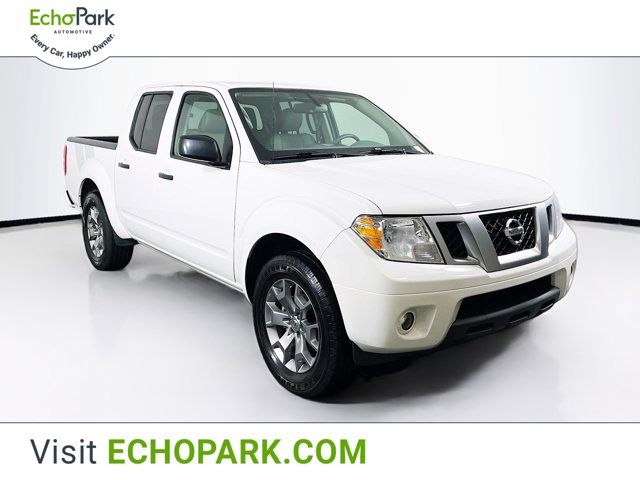 2021 Nissan Frontier SV