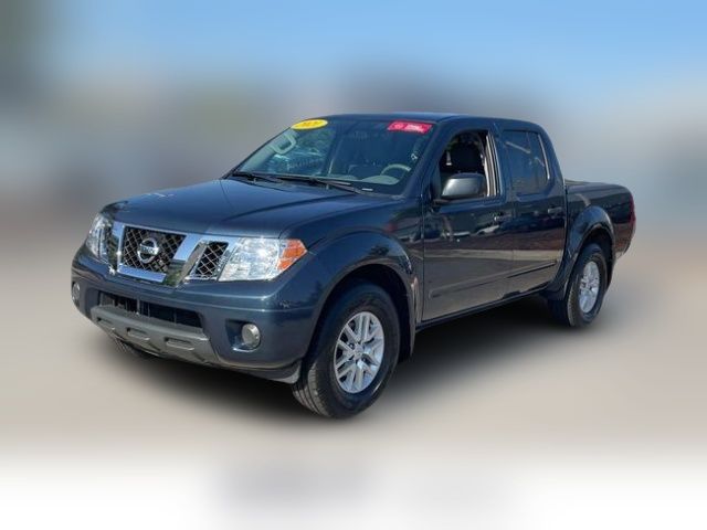 2021 Nissan Frontier SV