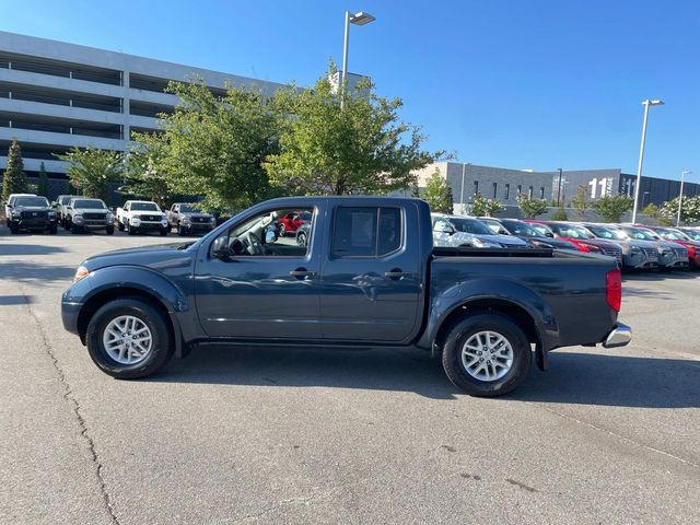 2021 Nissan Frontier SV