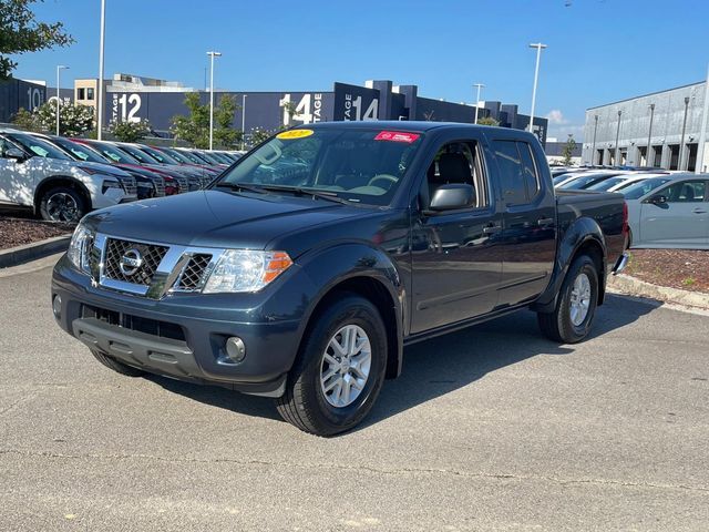 2021 Nissan Frontier SV