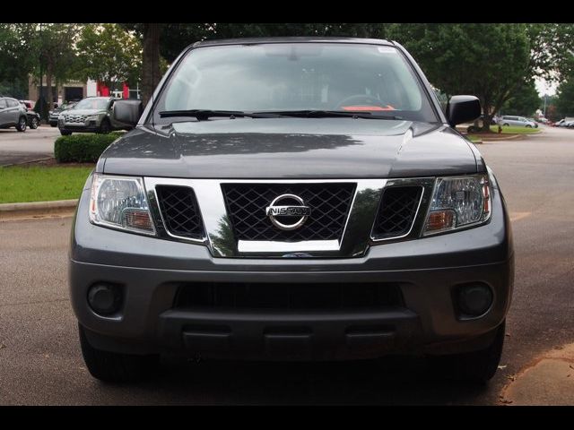 2021 Nissan Frontier SV