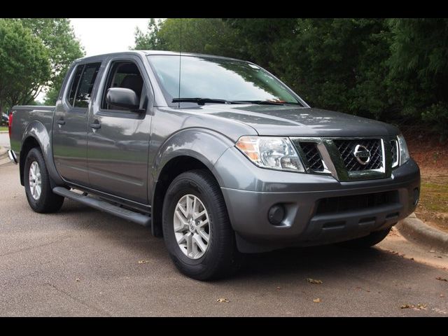 2021 Nissan Frontier SV