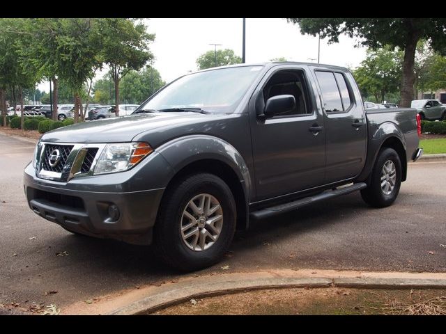 2021 Nissan Frontier SV