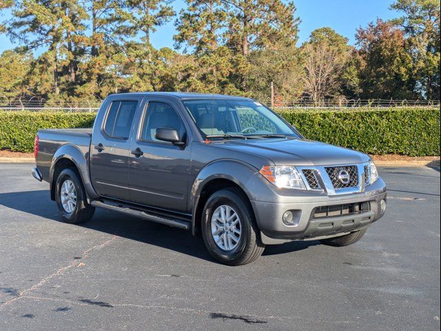 2021 Nissan Frontier SV