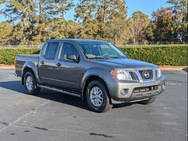 2021 Nissan Frontier SV