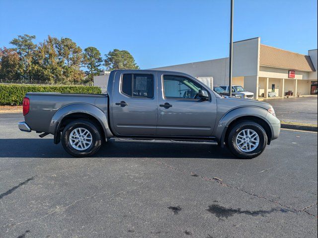 2021 Nissan Frontier SV