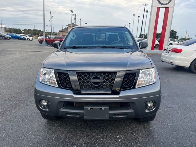 2021 Nissan Frontier SV