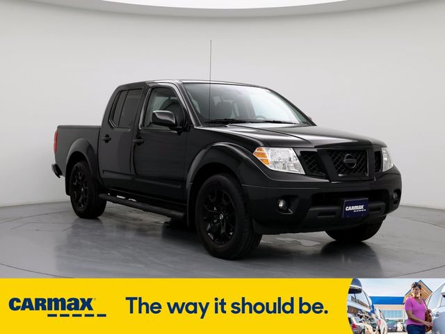 2021 Nissan Frontier SV