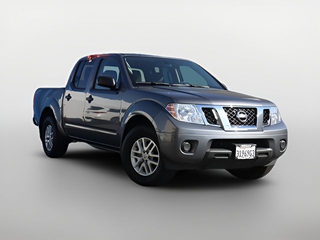 2021 Nissan Frontier SV