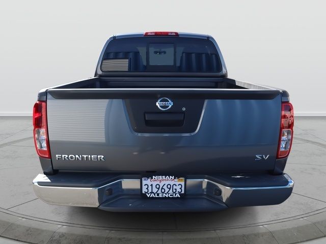 2021 Nissan Frontier SV