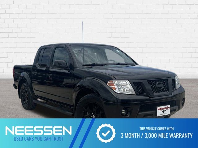 2021 Nissan Frontier SV