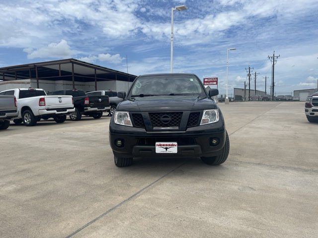 2021 Nissan Frontier SV