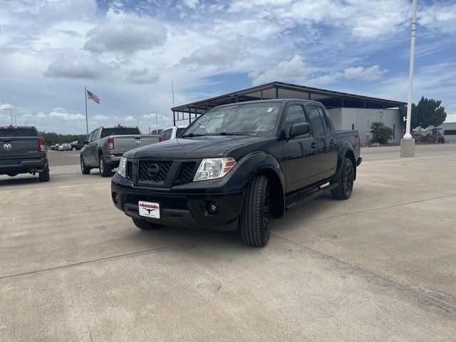 2021 Nissan Frontier SV