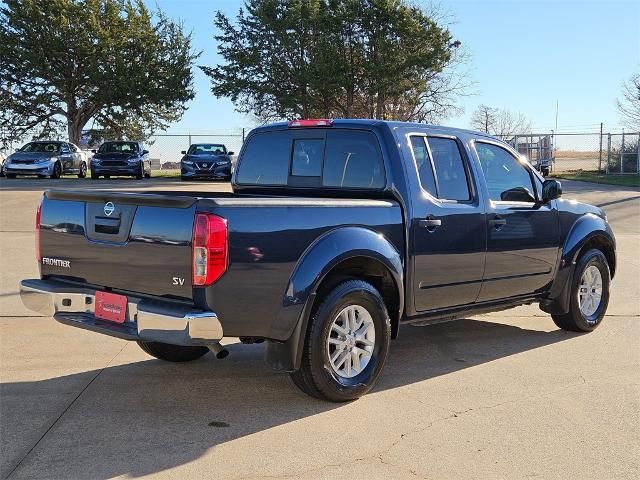 2021 Nissan Frontier SV