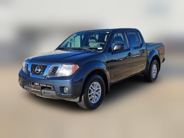 2021 Nissan Frontier SV