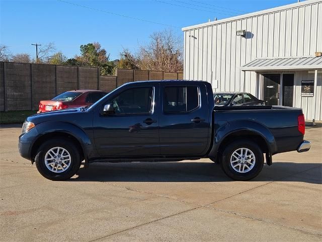 2021 Nissan Frontier SV