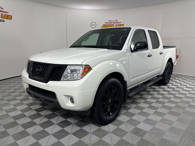 2021 Nissan Frontier SV