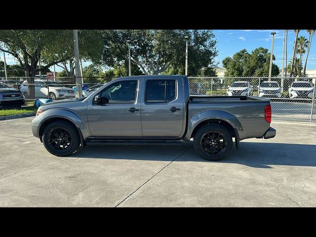 2021 Nissan Frontier SV