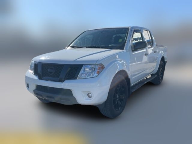 2021 Nissan Frontier SV