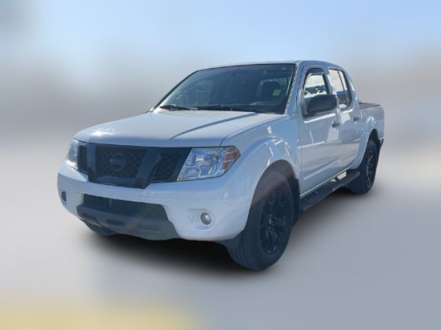 2021 Nissan Frontier SV