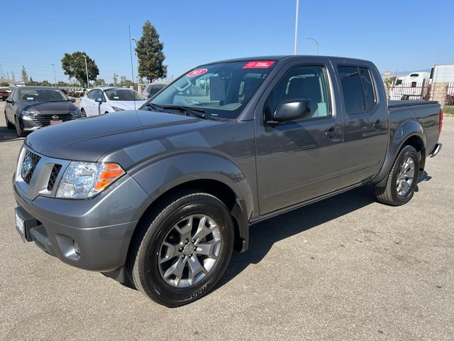 2021 Nissan Frontier SV