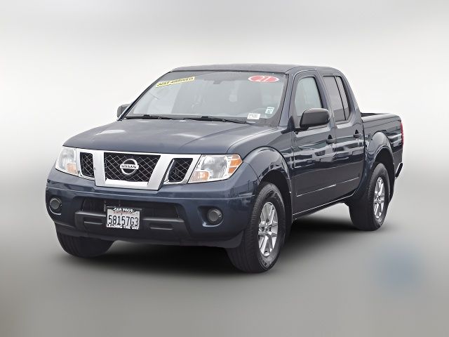 2021 Nissan Frontier SV