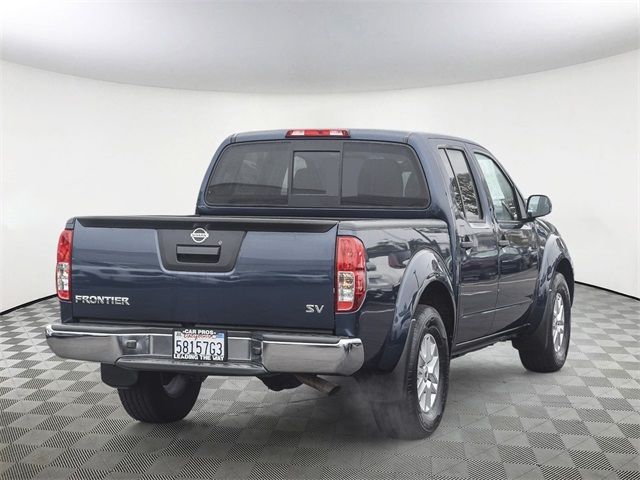 2021 Nissan Frontier SV