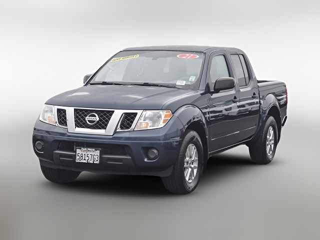 2021 Nissan Frontier SV