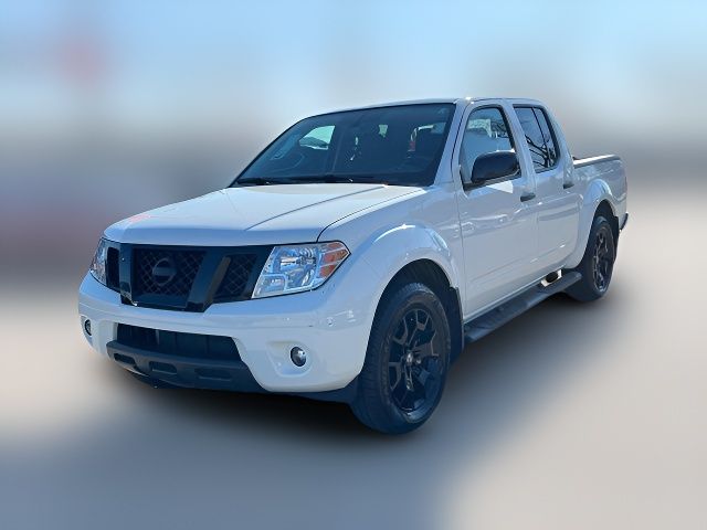 2021 Nissan Frontier SV