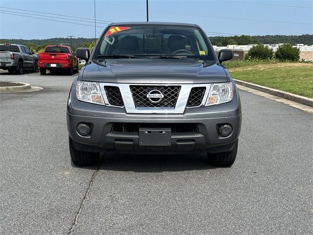 2021 Nissan Frontier SV