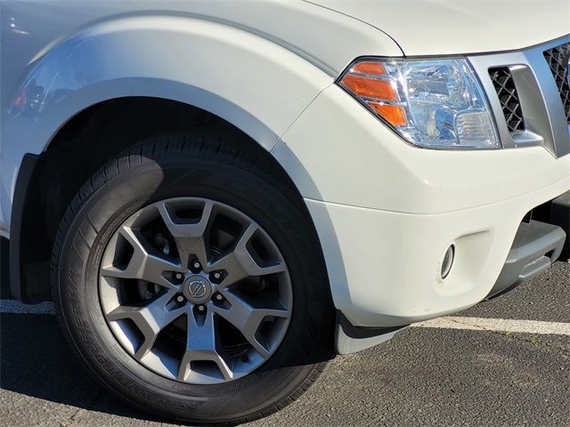 2021 Nissan Frontier SV