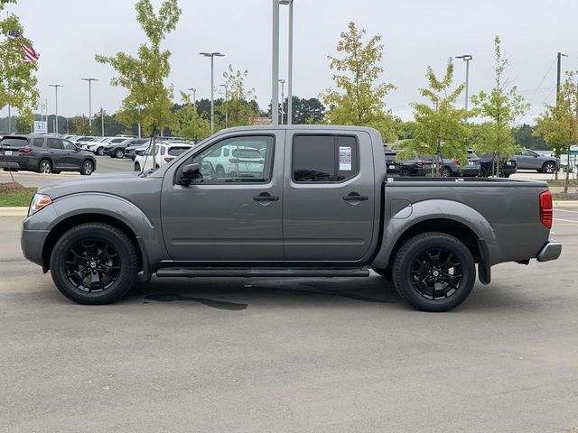 2021 Nissan Frontier SV