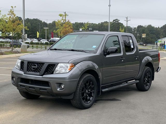 2021 Nissan Frontier SV