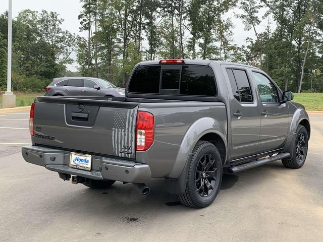 2021 Nissan Frontier SV