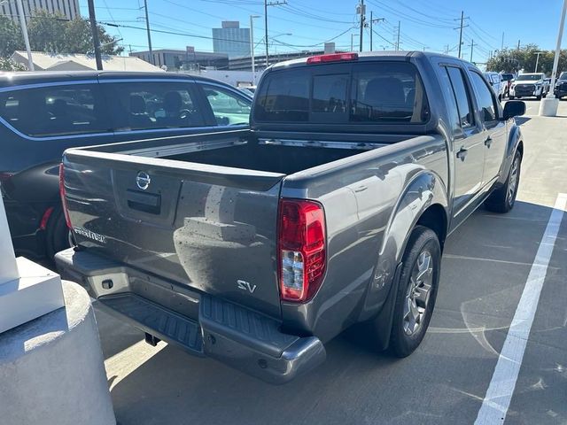 2021 Nissan Frontier SV