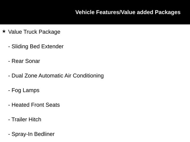 2021 Nissan Frontier SV