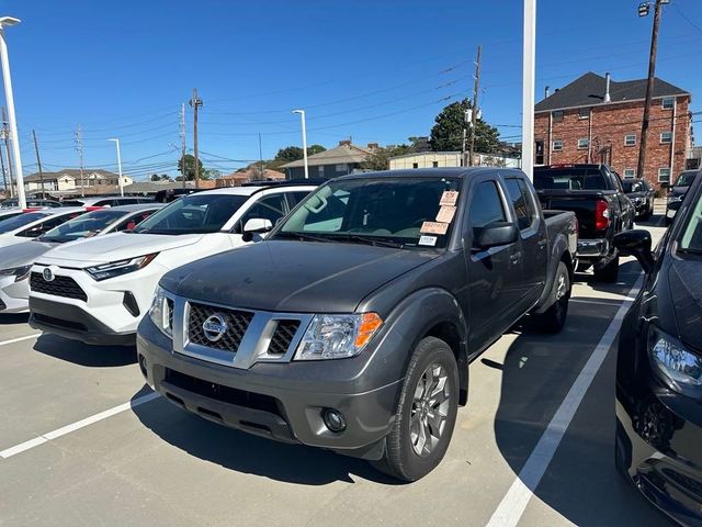 2021 Nissan Frontier SV