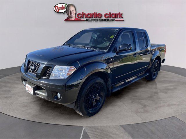 2021 Nissan Frontier SV