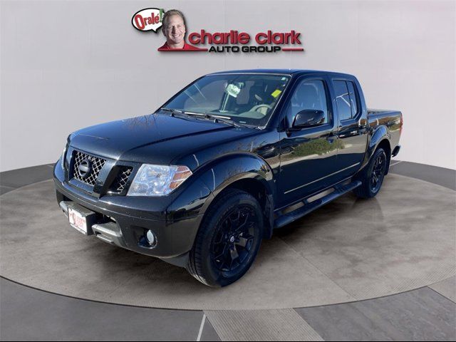 2021 Nissan Frontier SV