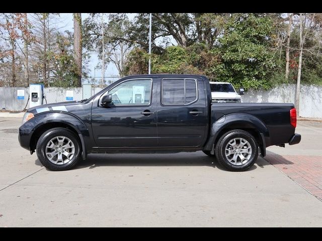 2021 Nissan Frontier SV