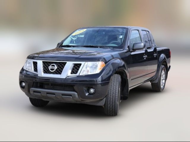 2021 Nissan Frontier SV