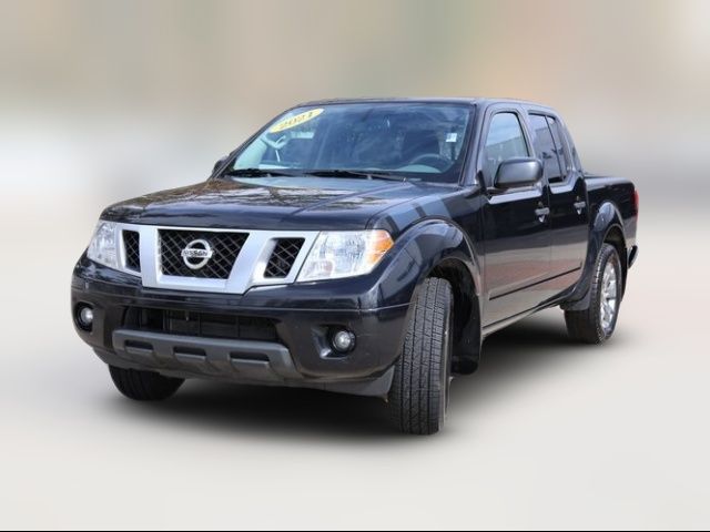 2021 Nissan Frontier SV