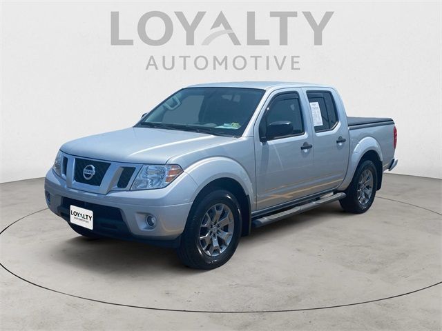 2021 Nissan Frontier SV