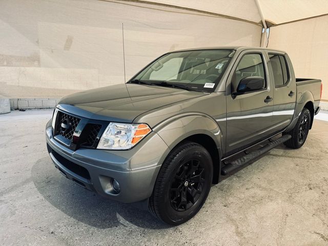 2021 Nissan Frontier SV