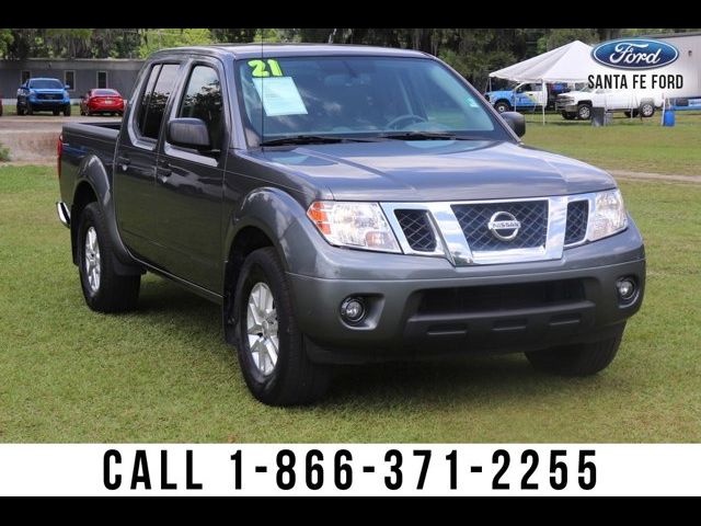 2021 Nissan Frontier SV