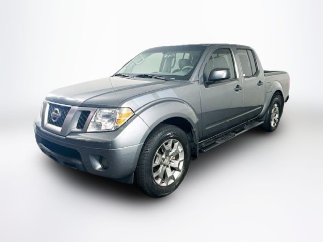 2021 Nissan Frontier SV