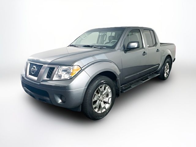 2021 Nissan Frontier SV