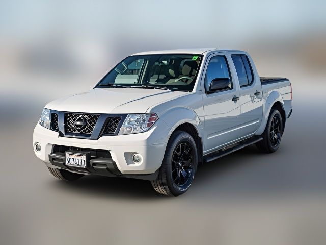 2021 Nissan Frontier SV