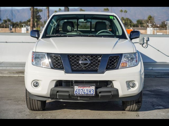 2021 Nissan Frontier SV